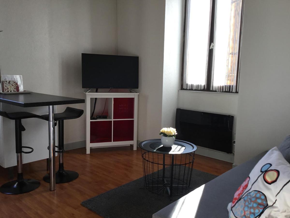 Ferienwohnung A Cote De Geneve 2 Saint-Cergues Exterior foto