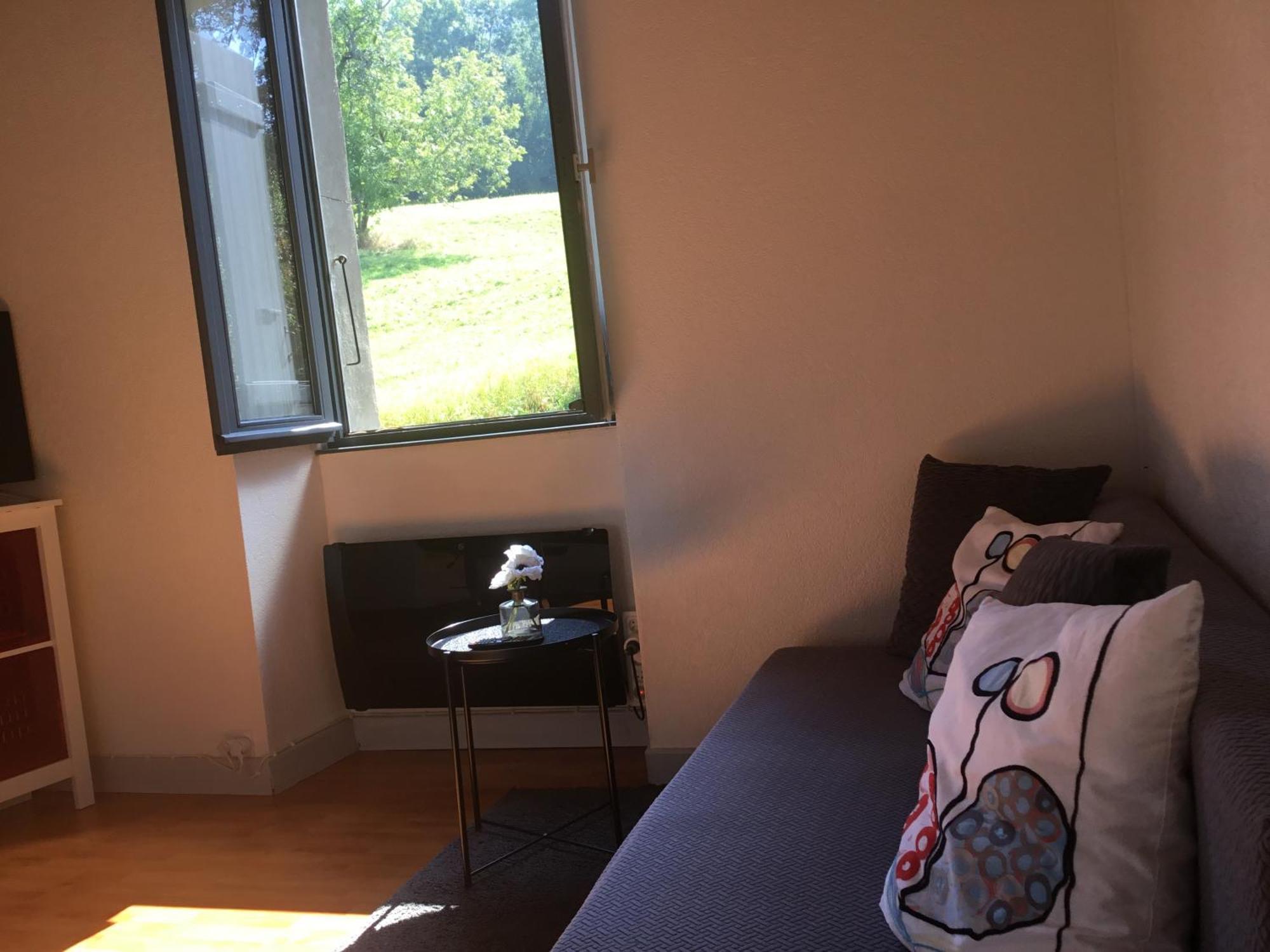 Ferienwohnung A Cote De Geneve 2 Saint-Cergues Exterior foto